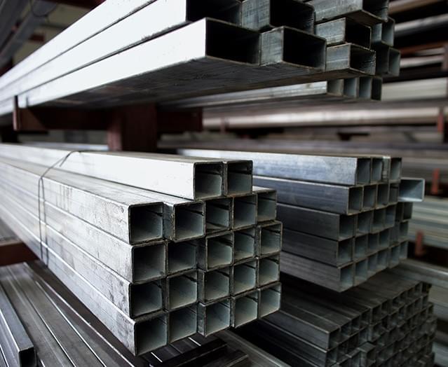 Steel Mill Modernization