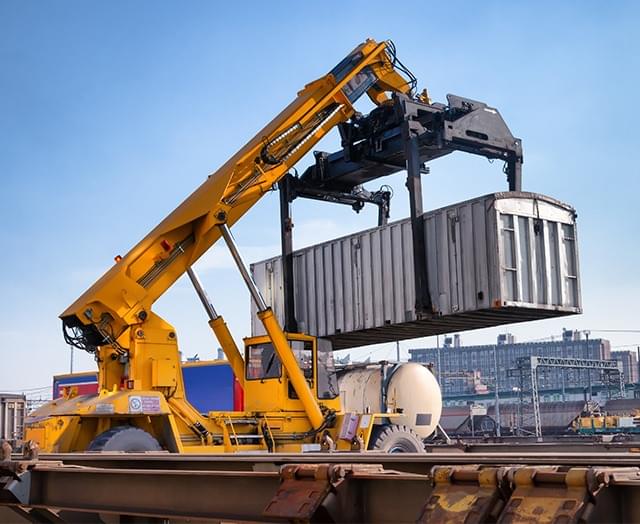 Smart Grid Substation